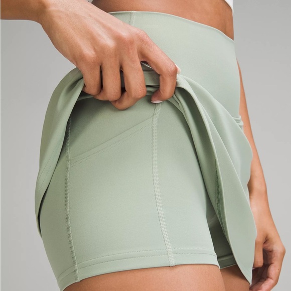 Lululemon Align High-Rise Skirt Palm Court SZ 6 - Picture 4 of 11
